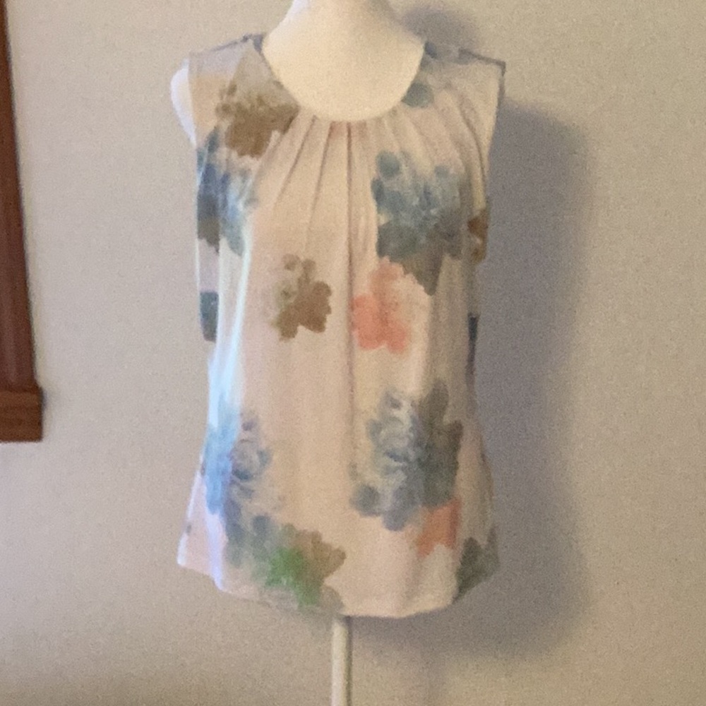 Womens Calvin Klein tank top size M